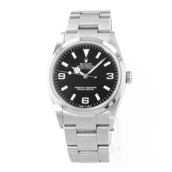 Rolex Explorer 114270